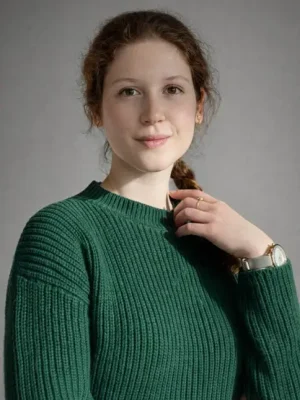 Oleksa Luchahova